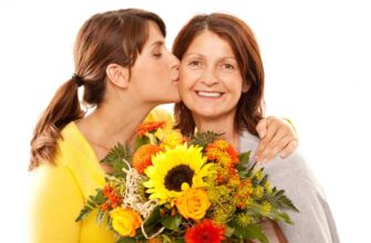 Подарок маме на день рождения от дочки